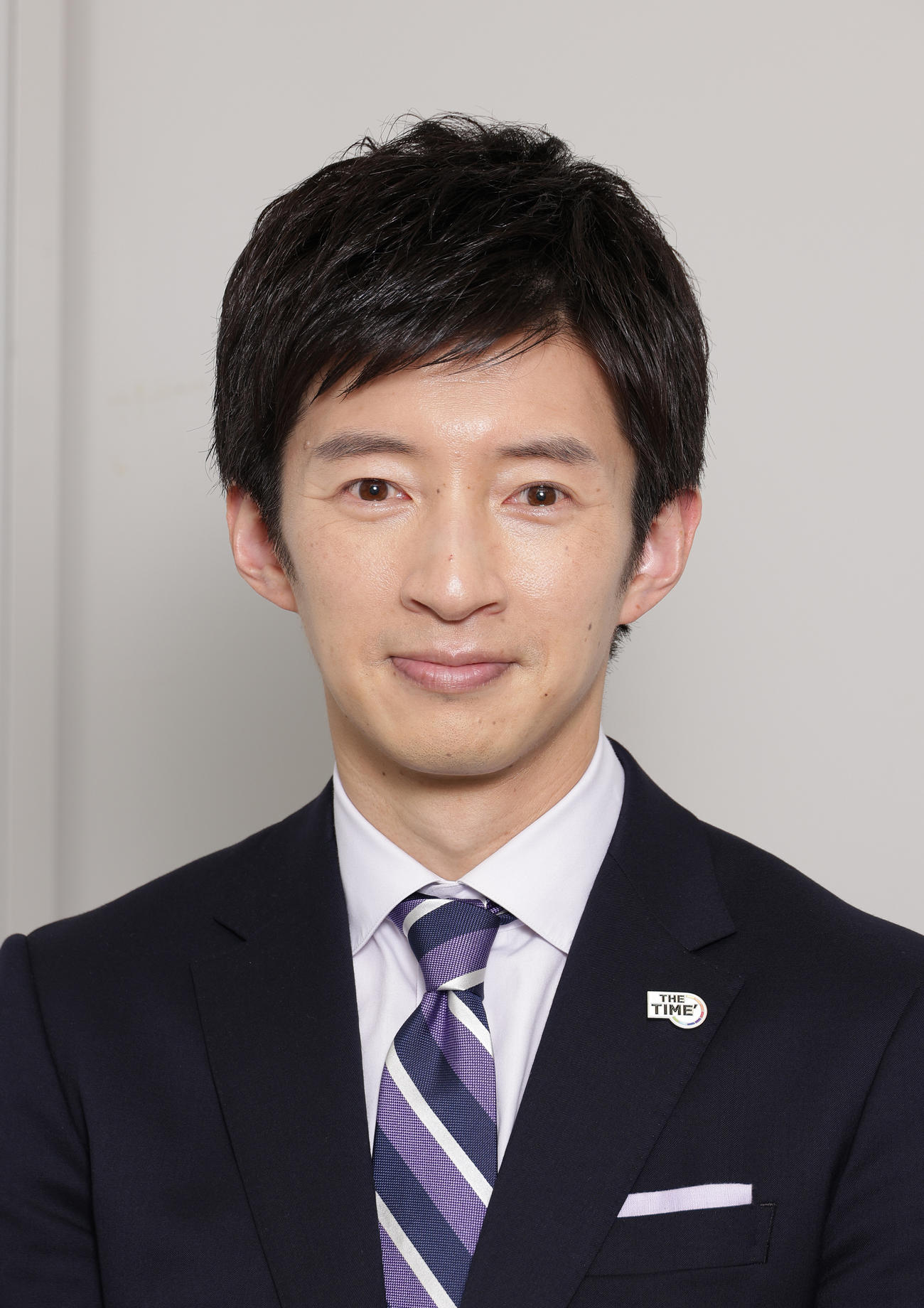 TBS杉山真也アナウンサー（2022年6月撮影）