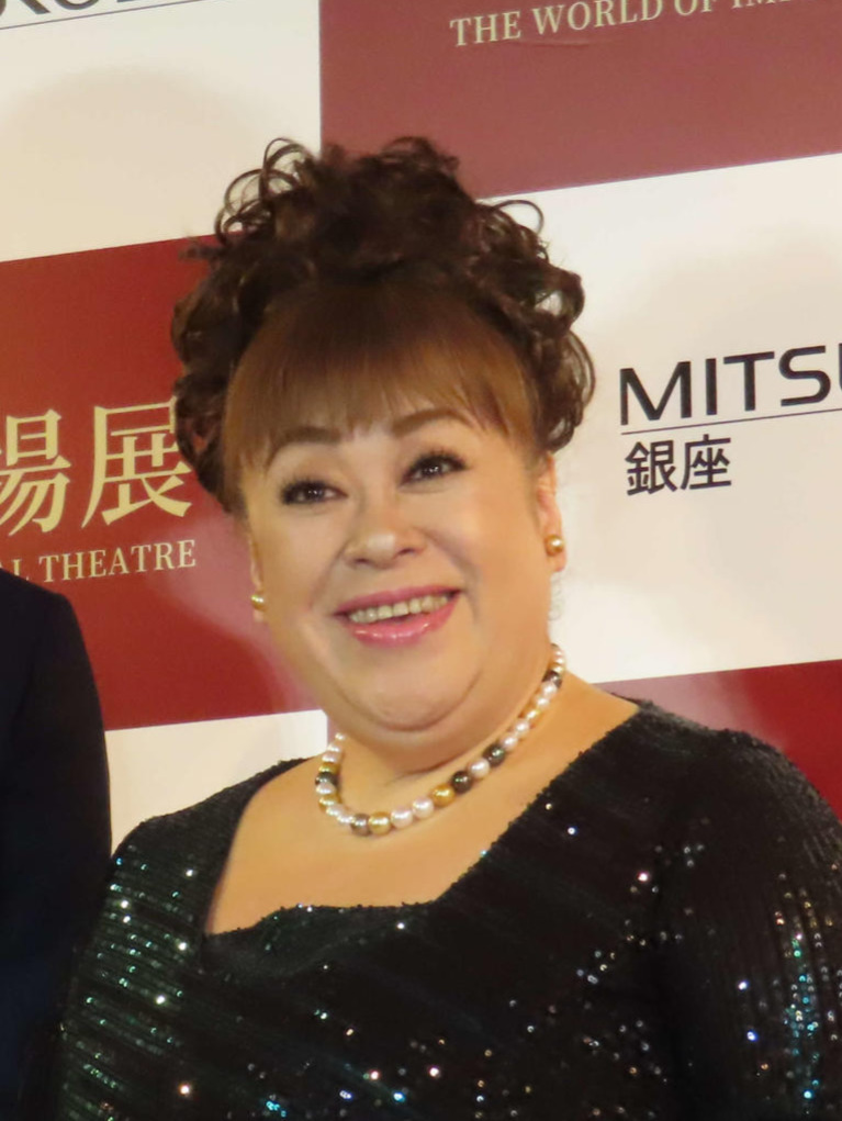 森公美子（2025年3月撮影）