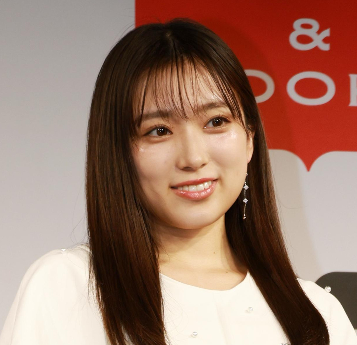 矢吹奈子（2025年3撮影）