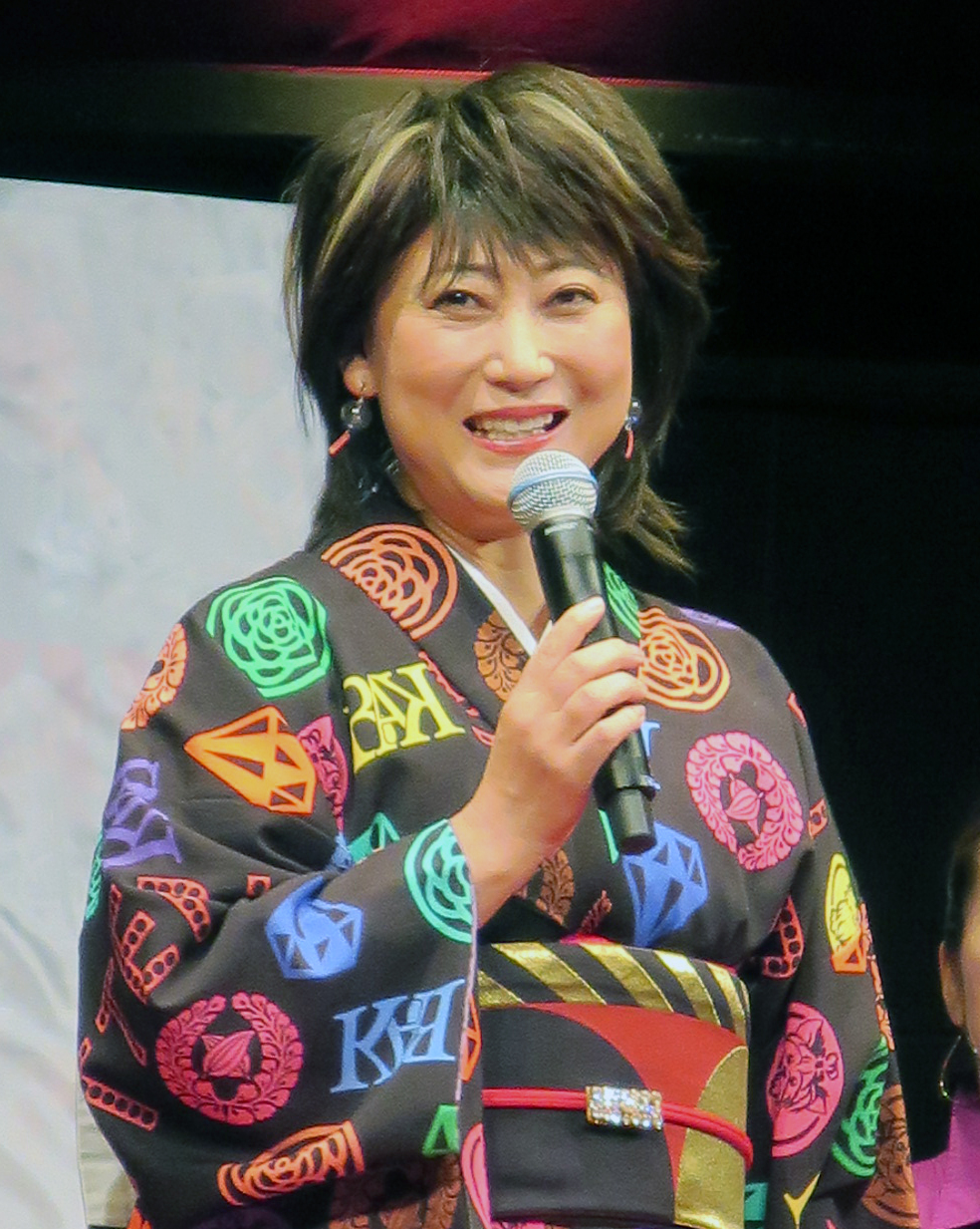 「水谷千重子50周年記念公演」制作発表会見を行った水谷千重子