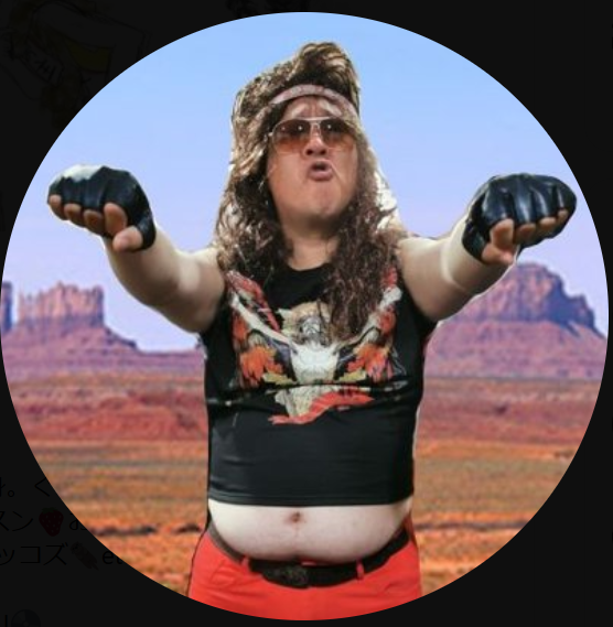 卓也努力勝利さんのX（旧ツイッター）から