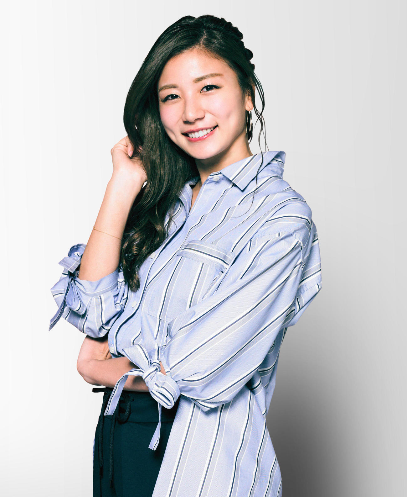 青木愛（2022年10月撮影）
