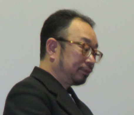 第2回日本ホラー映画大賞授賞式に登壇した宇野維正氏（2023年1月撮影）