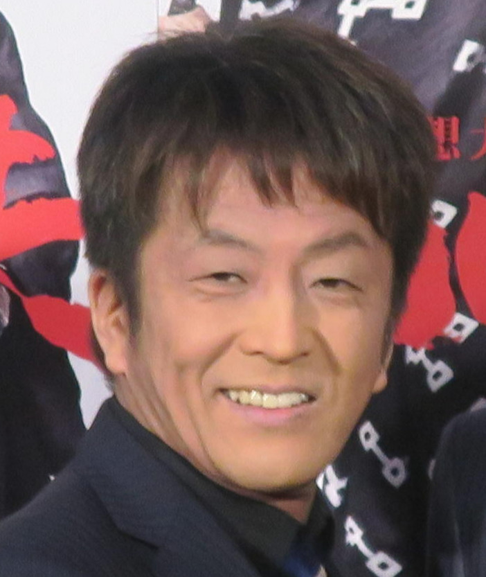 ネプチューン堀内健（2017年1月撮影）