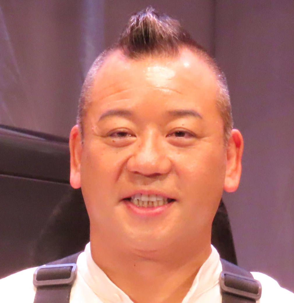 バイきんぐ西村瑞樹（2024年11月撮影）