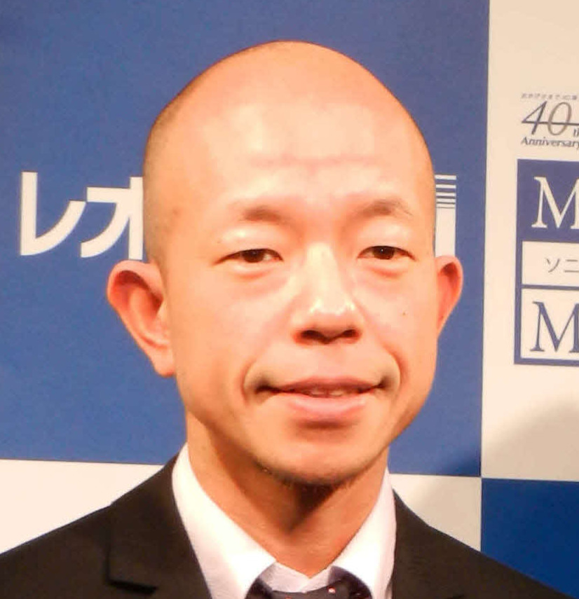 バイきんぐ小峠（2013年撮影）