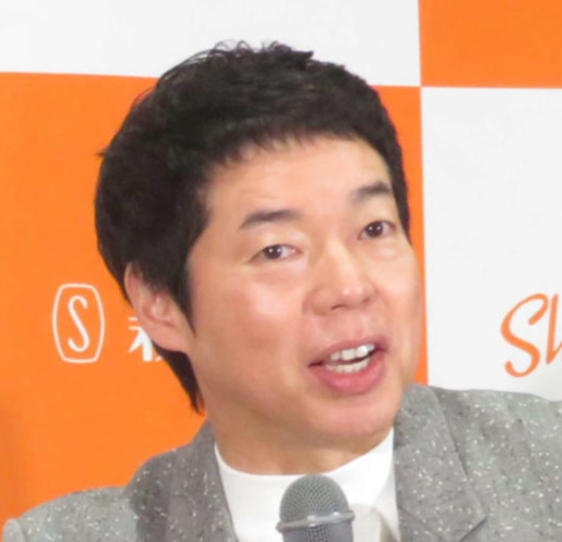 今田耕司（2024年3月撮影）