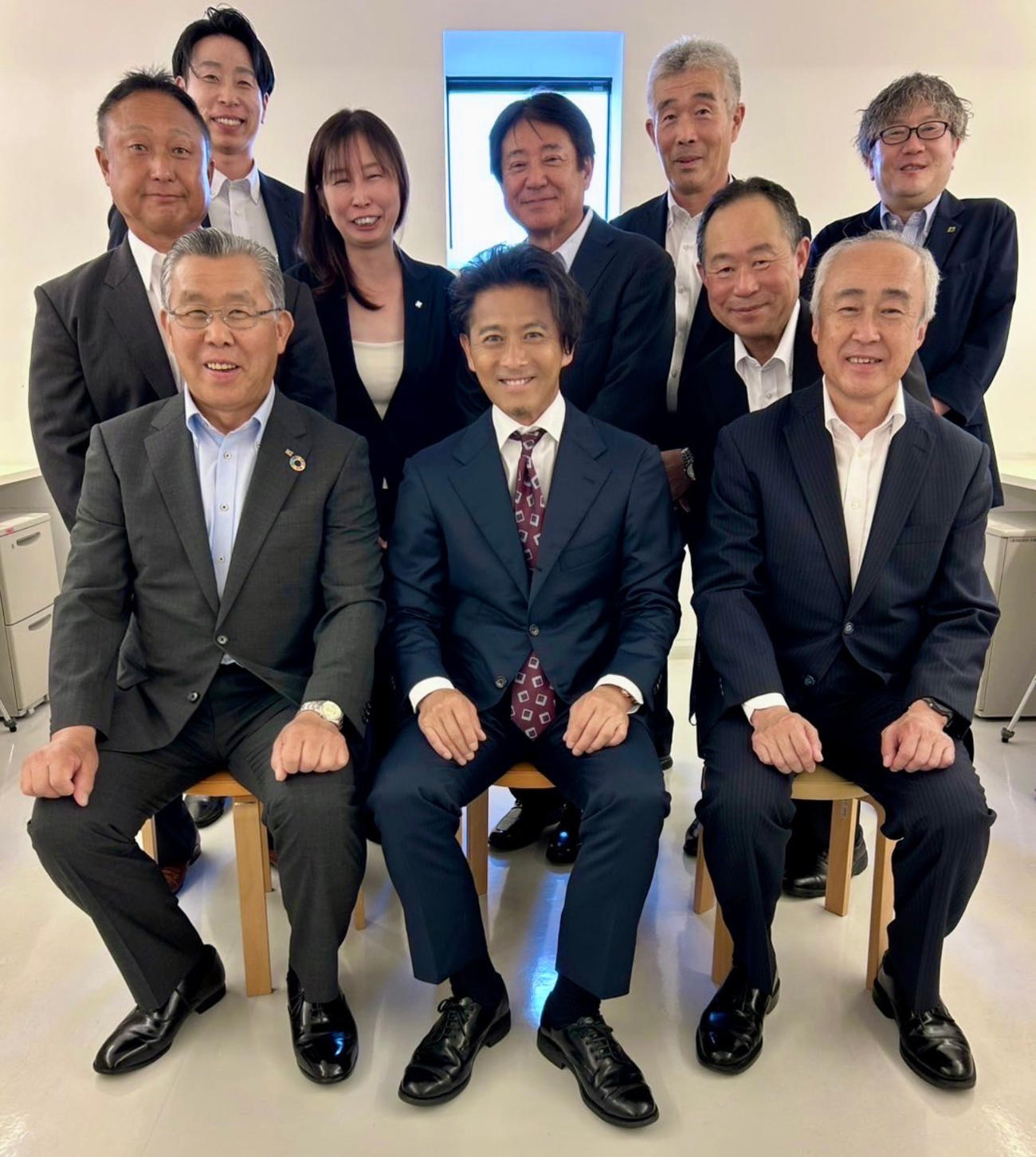 山口達也氏のXから