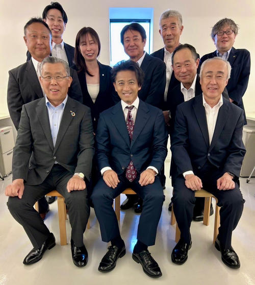 元TOKIO山口達也氏「チャンスは何度でも…」国分太一無期限活動休止発表