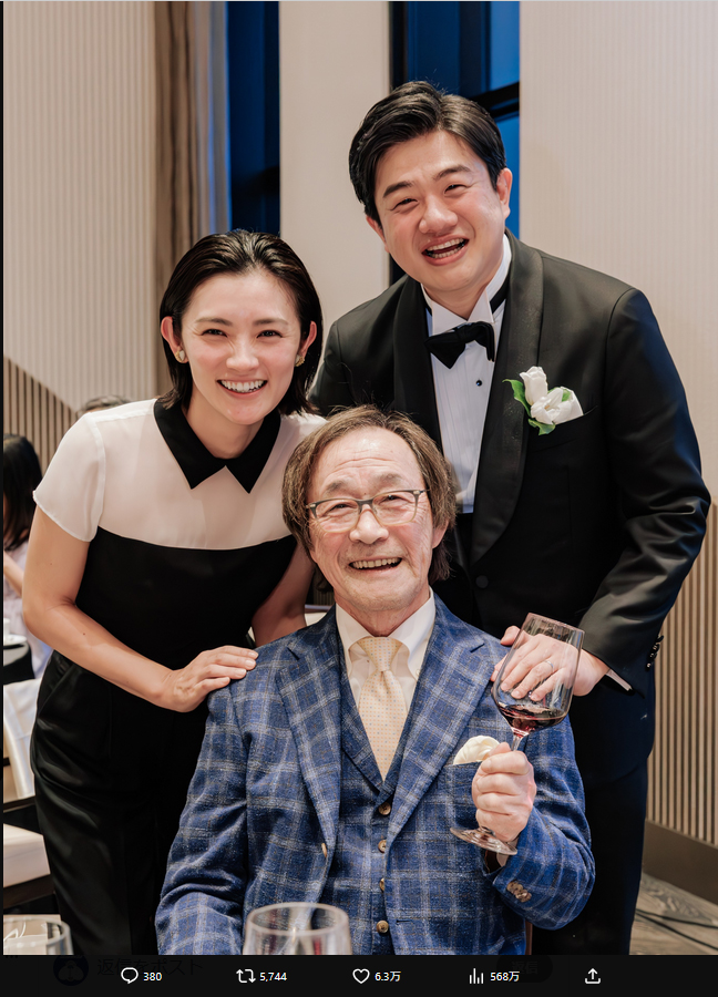 佐野泰臣のＸから