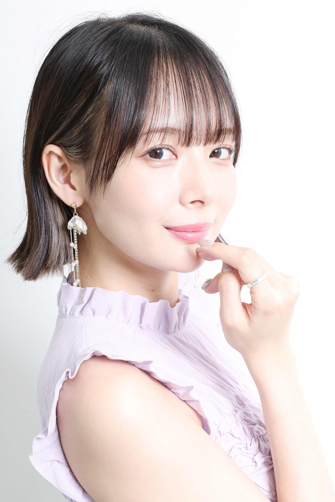 岡田紗佳（2024年7月撮影）