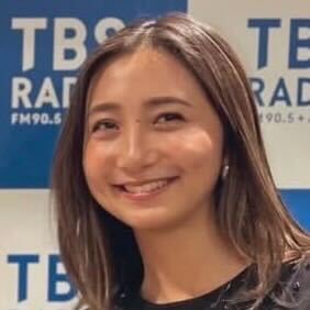 近藤夏子アナのインスタグラムから