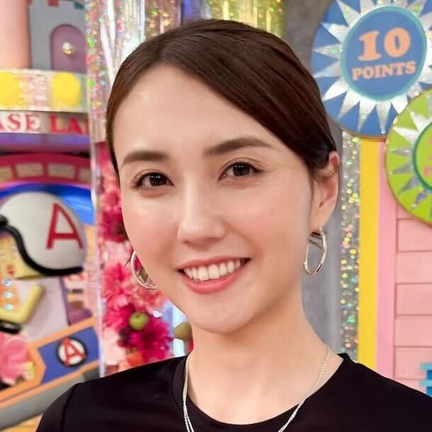 山形純菜アナのインスタグラムから