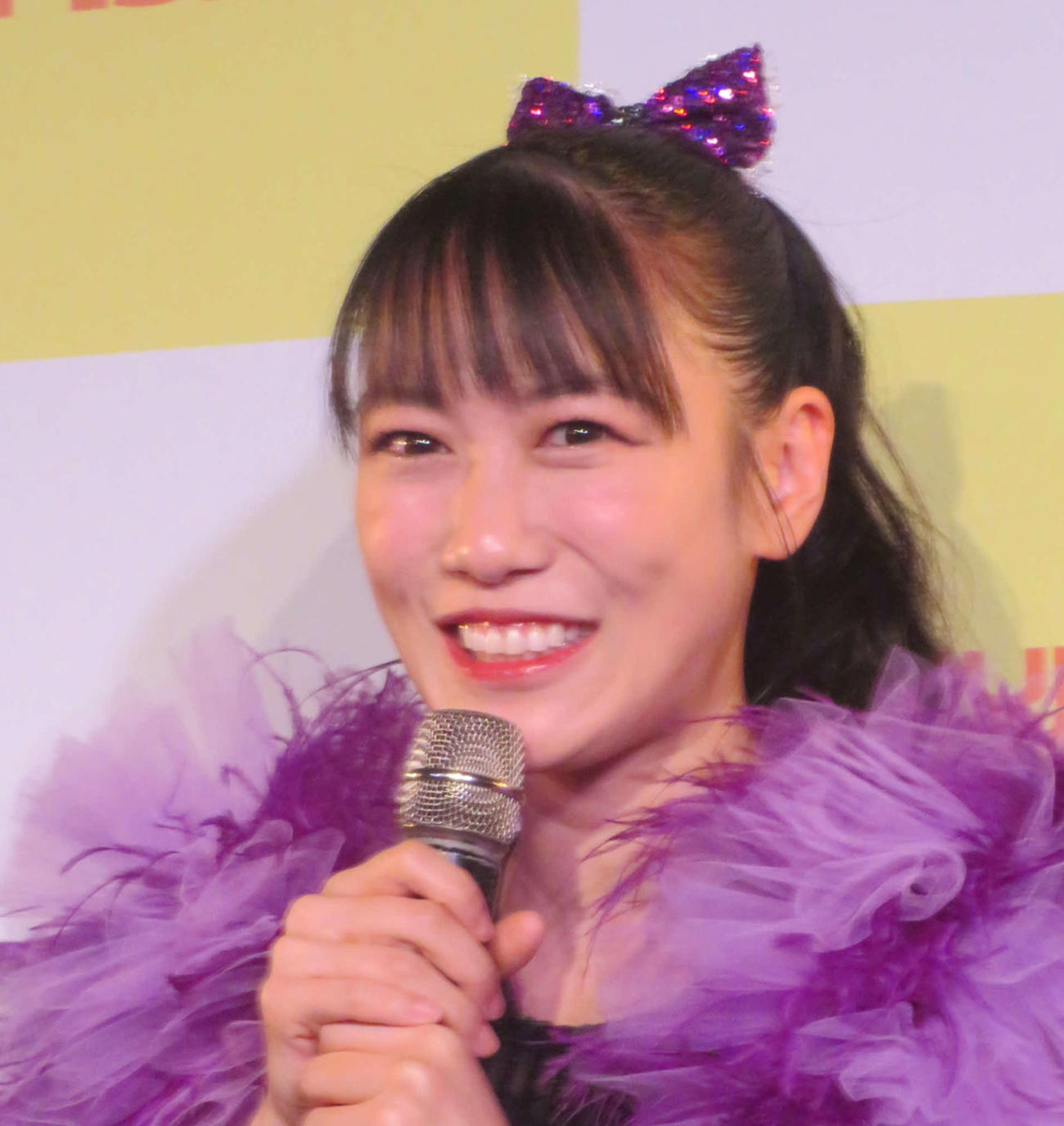 高城れに（2025年6月撮影）