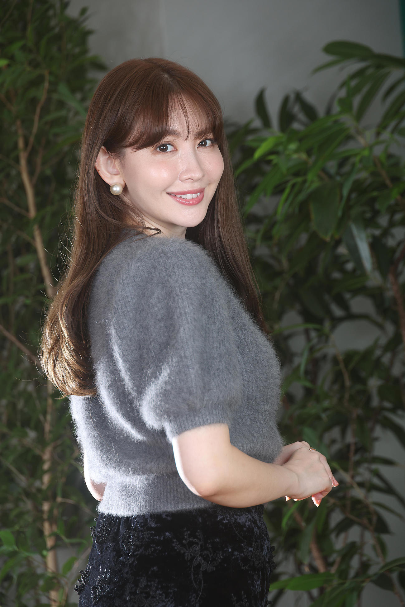 小嶋陽菜（2024年10月撮影）