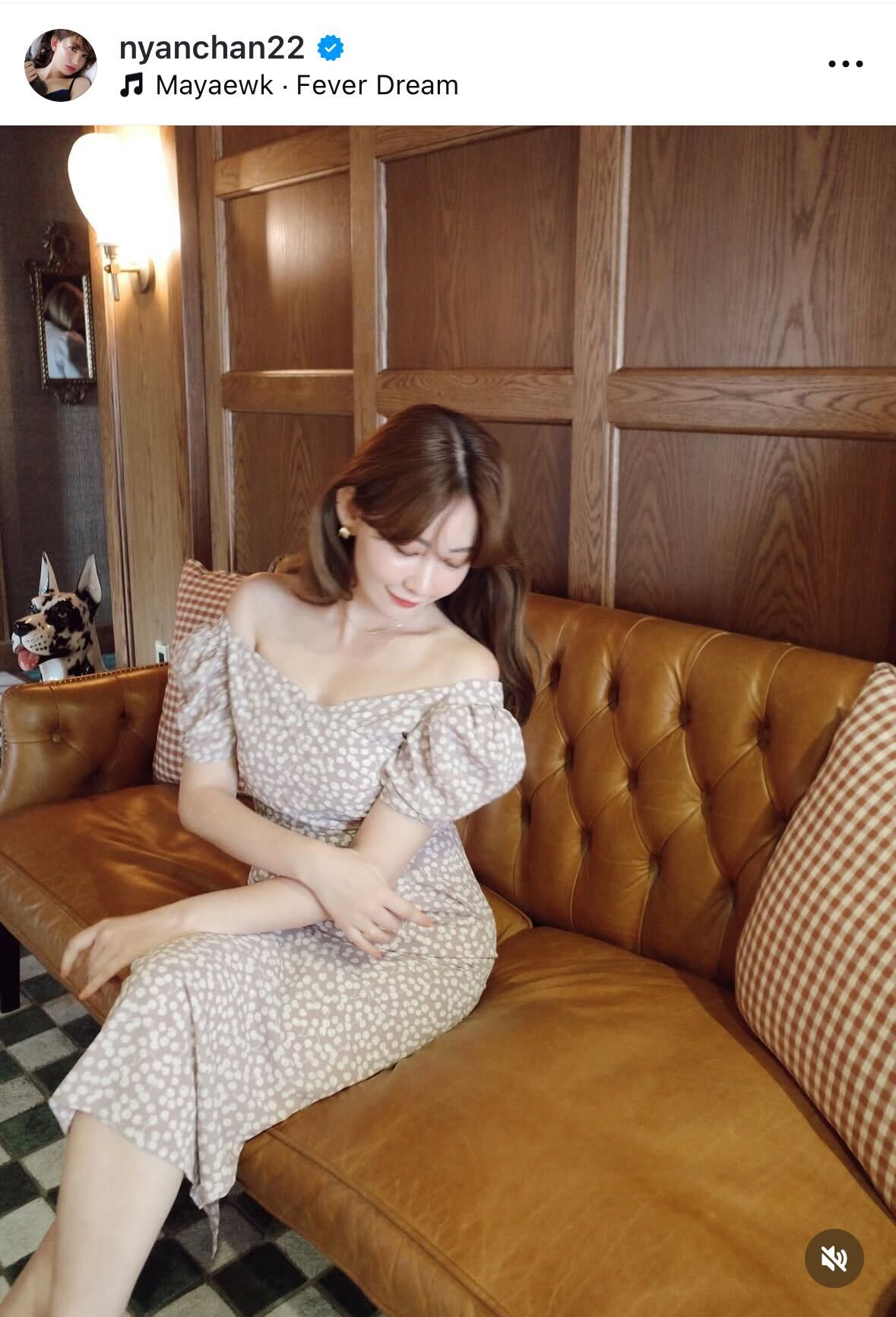 小嶋陽菜のインスタグラムから