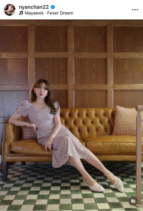 Formentera Pleated Bicolor Dress 小嶋陽菜 小嶋陽菜デコルテ大胆披露「こんなドレスが着たい！を大切に」ブランド
