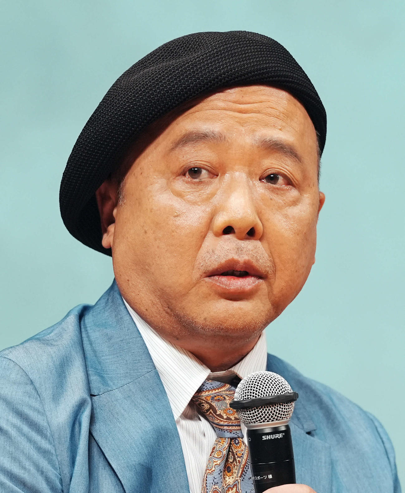 マキタスポーツ（2025年撮影）