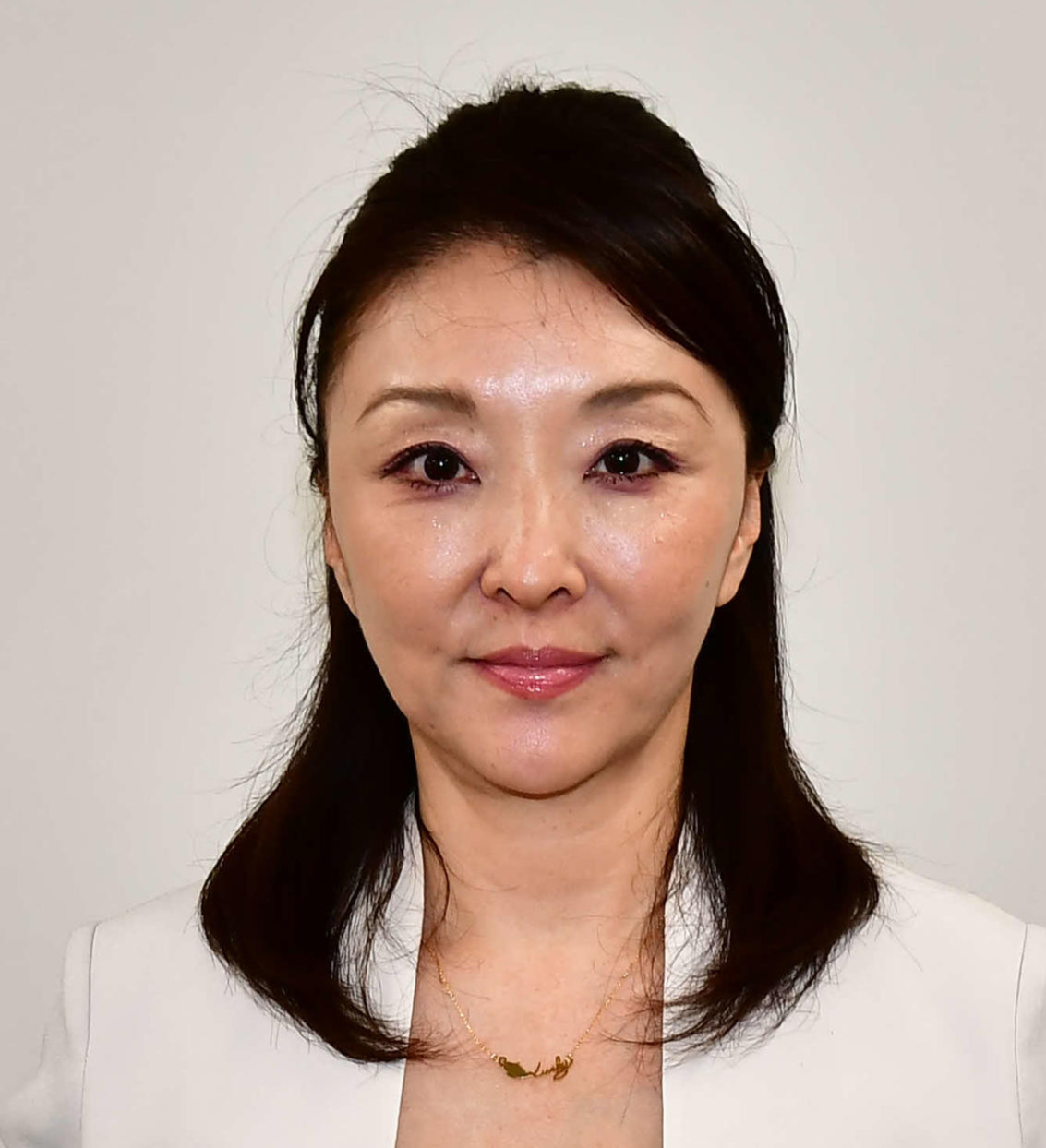 鈴木ひろ子氏（2025年撮影）