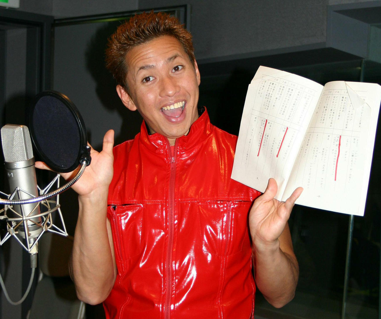 まいける（2006年2月撮影）