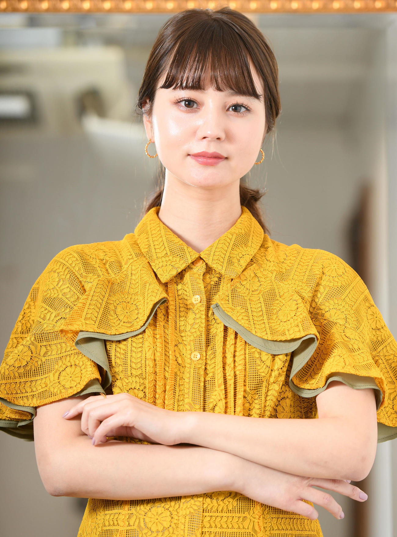 元女優堀北真希さんの妹NANAMI（2020年3月）