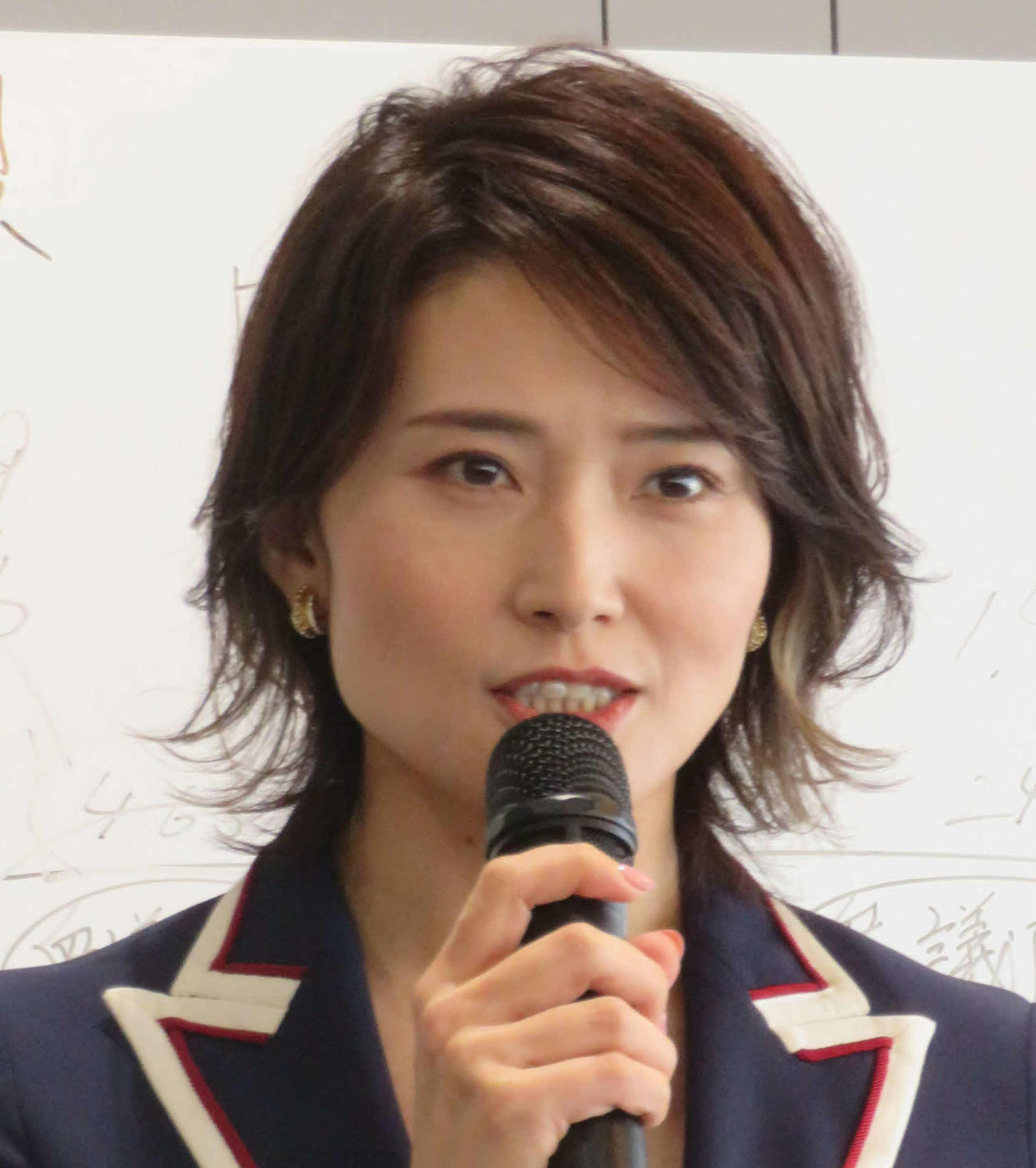 金子恵美氏（2023年6月撮影）