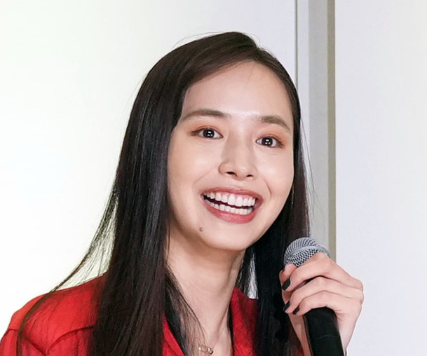 井桁弘恵（2024年撮影）