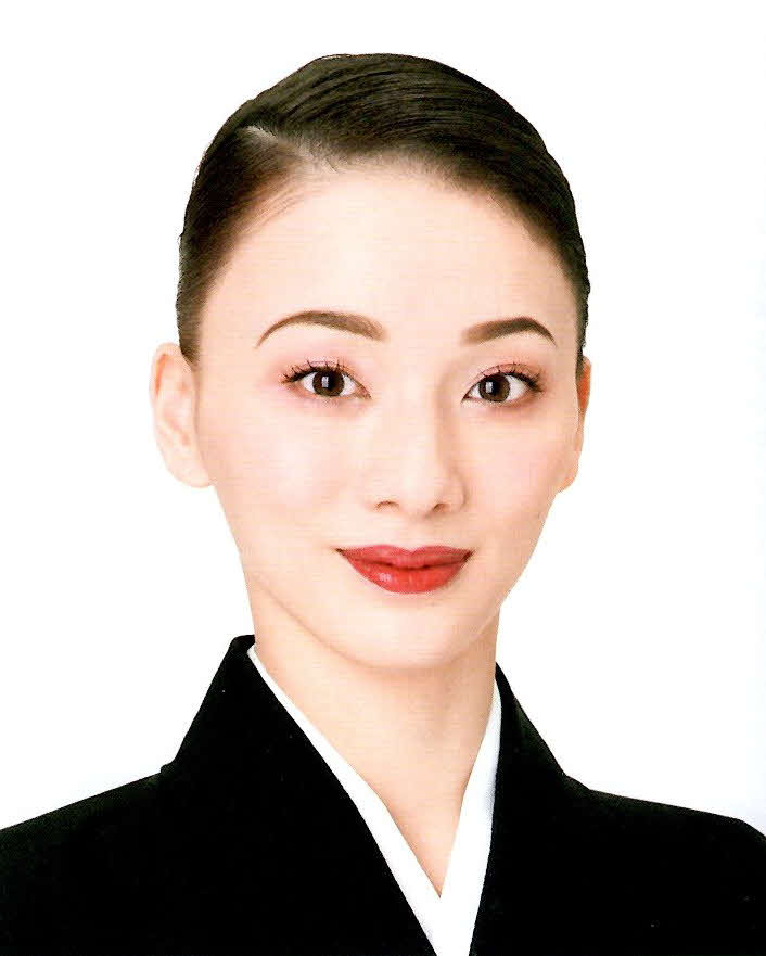夢白あや（C）宝塚歌劇団