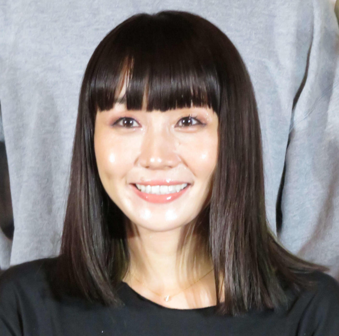 矢井田瞳（2018年11月撮影）