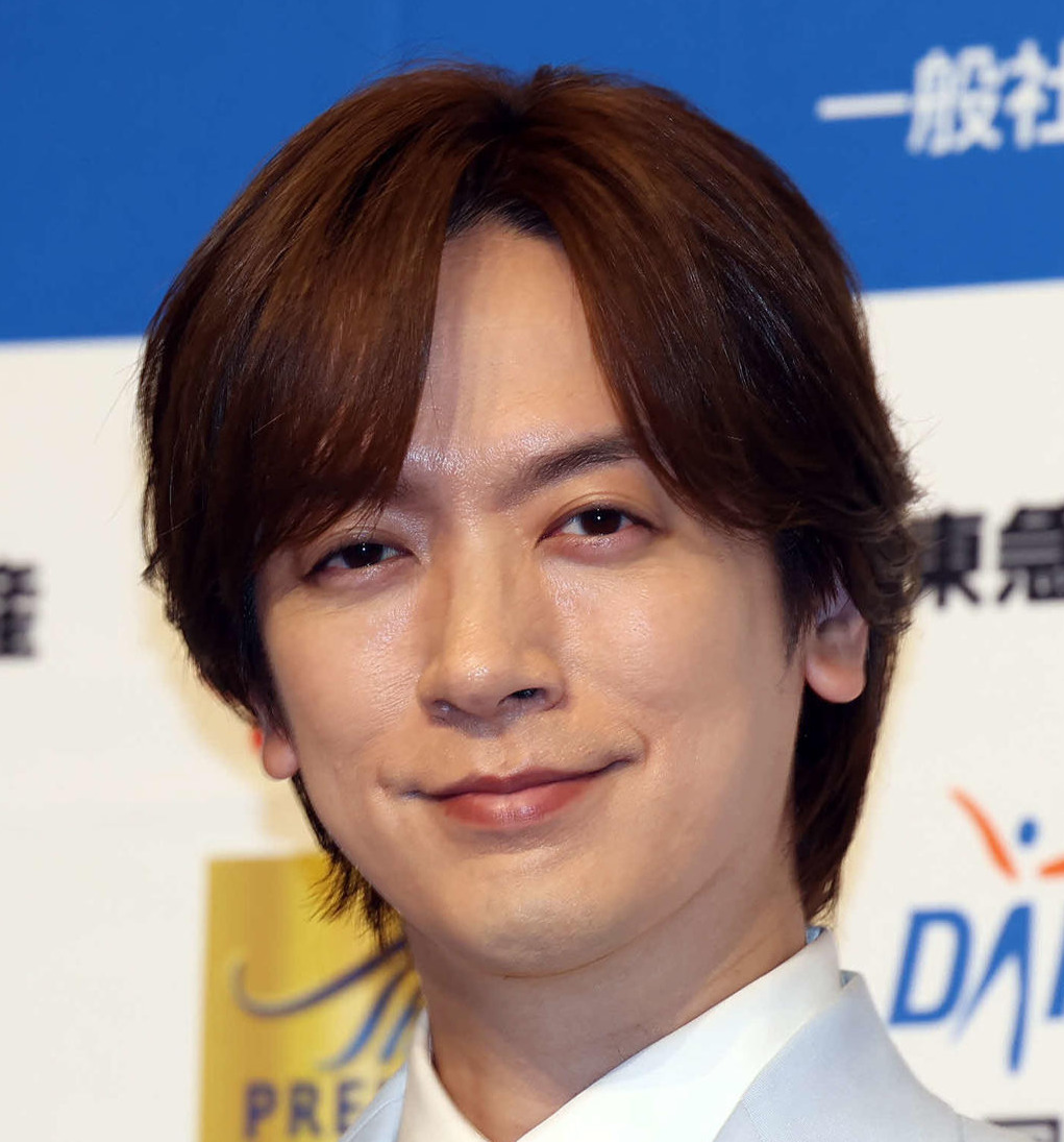 DAIGO（2025年6月撮影）