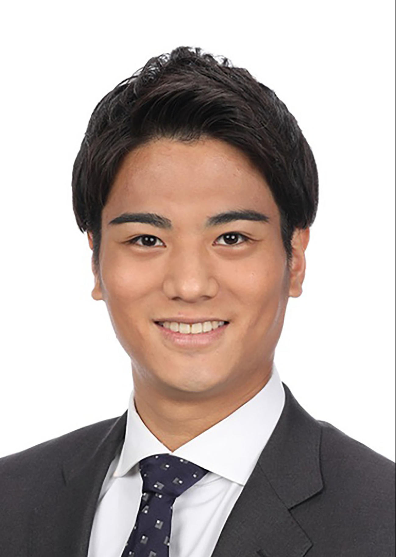 山本賢太アナウンサー（共同）