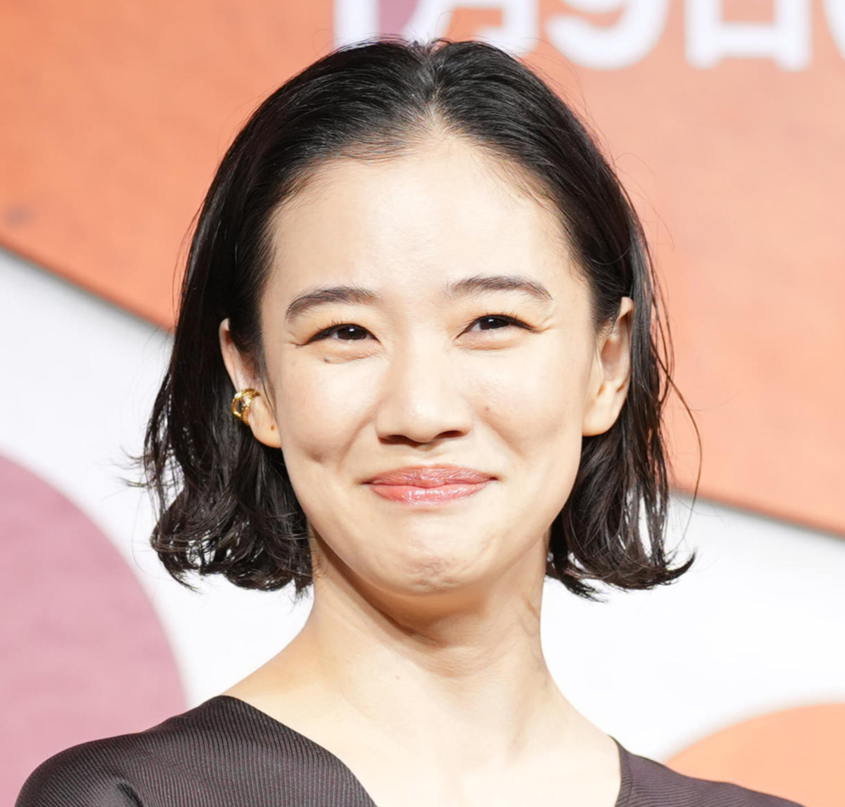 蒼井優（2024年12月撮影）