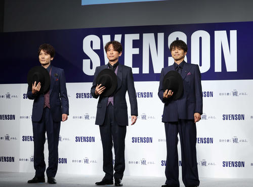 トニセンが語るリーダー論 井ノ原快彦「弱みを見せてくれると良いかも