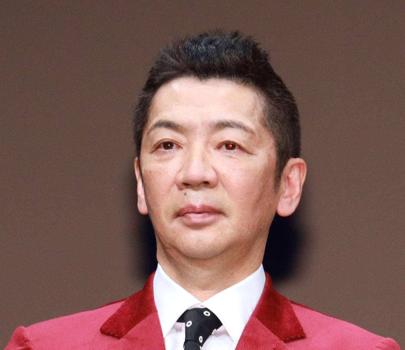 フリーアナウンサー宮根誠司（2020年12月撮影）