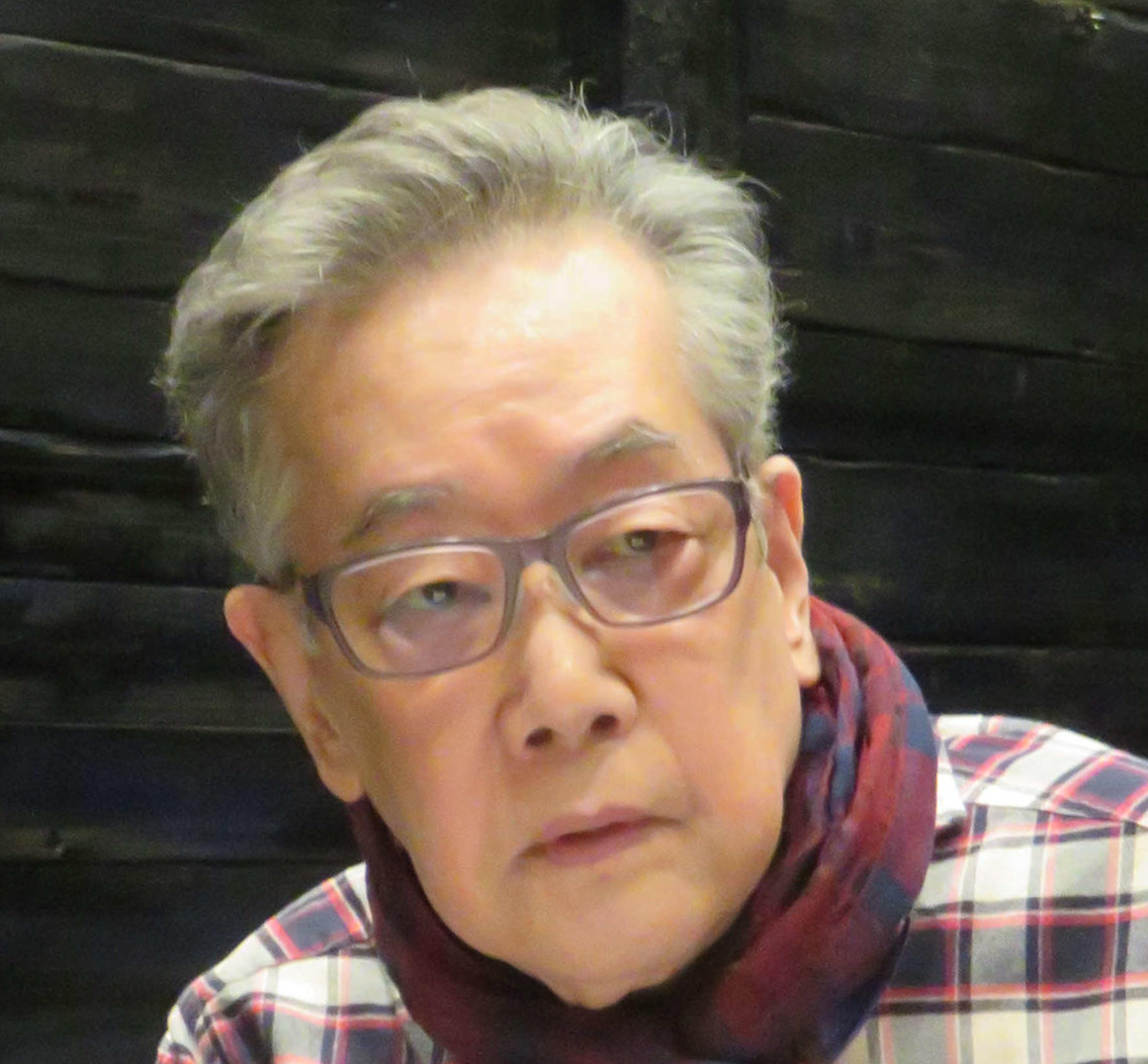北村総一朗（2017年3月撮影）