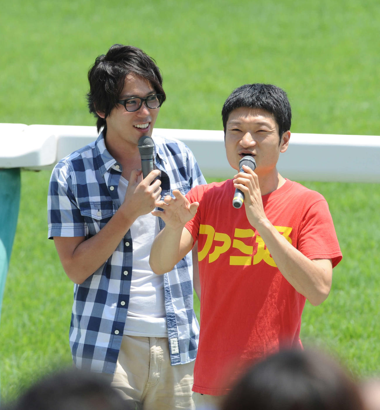 ザブングル（2011年7月撮影）