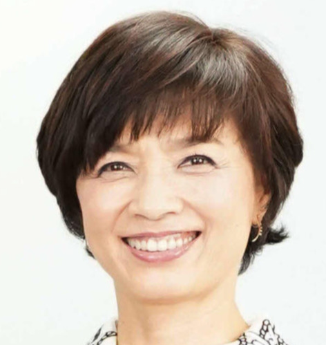 榊原郁恵（2021年7月撮影）