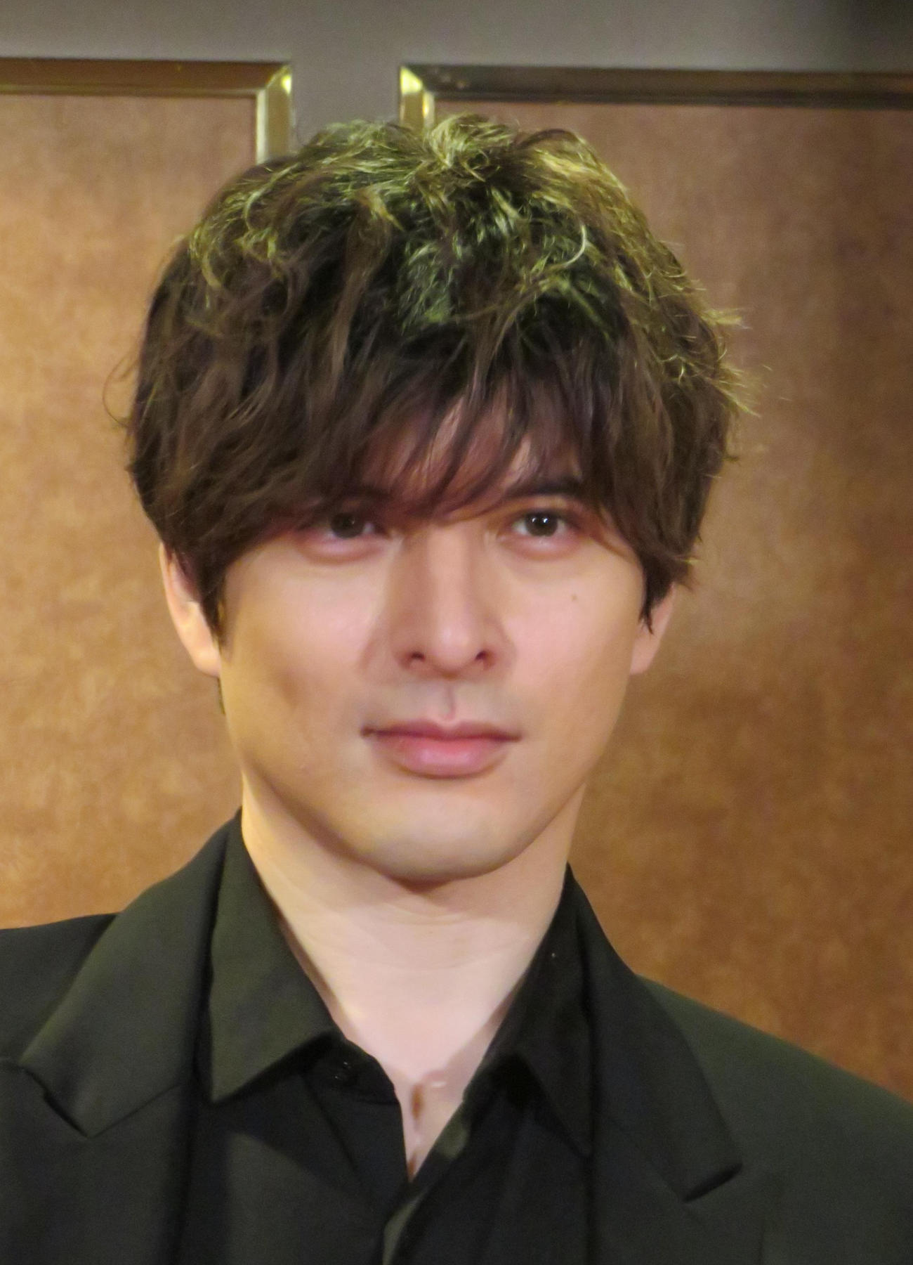 城田優（24年10月撮影）