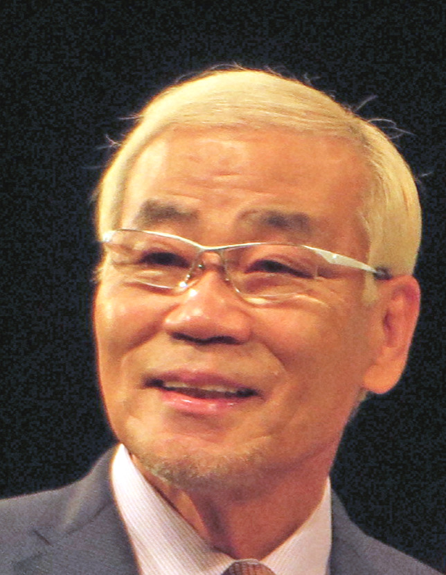 オール巨人（2022年撮影）