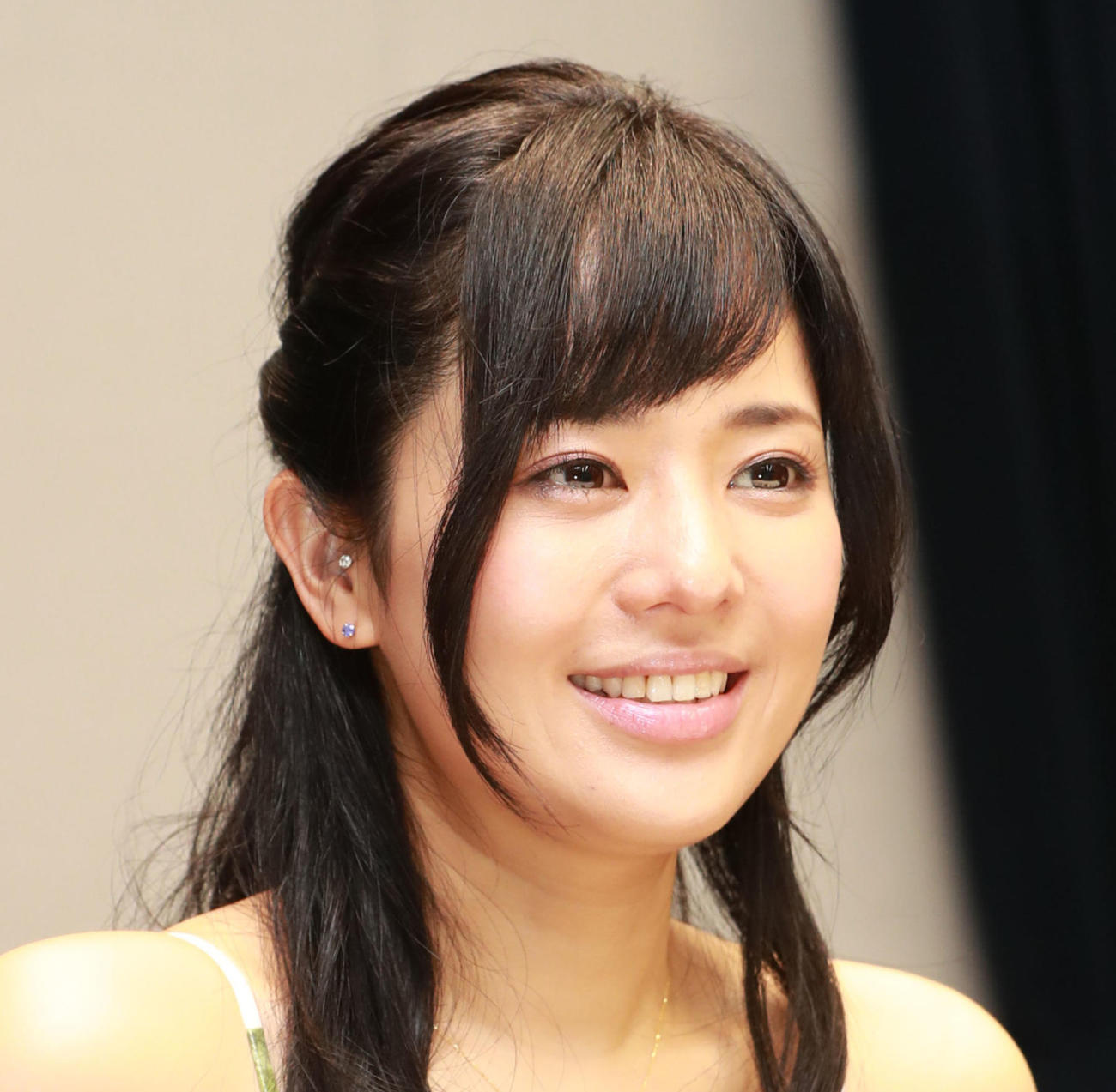 蒼井そら（2018年撮影）