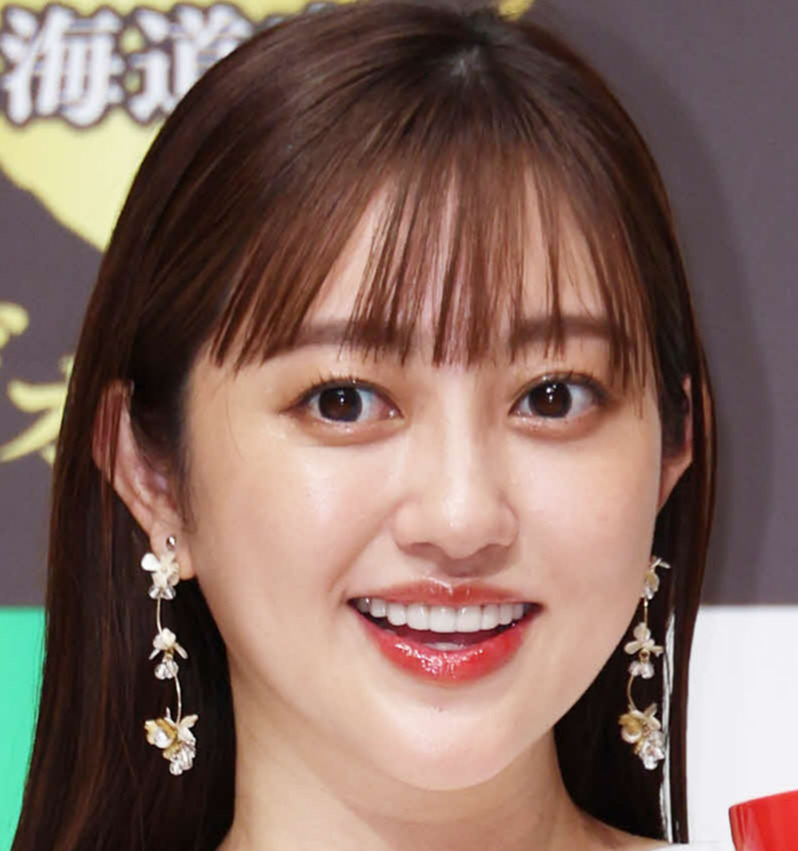 菊地亜美（2024年10月）