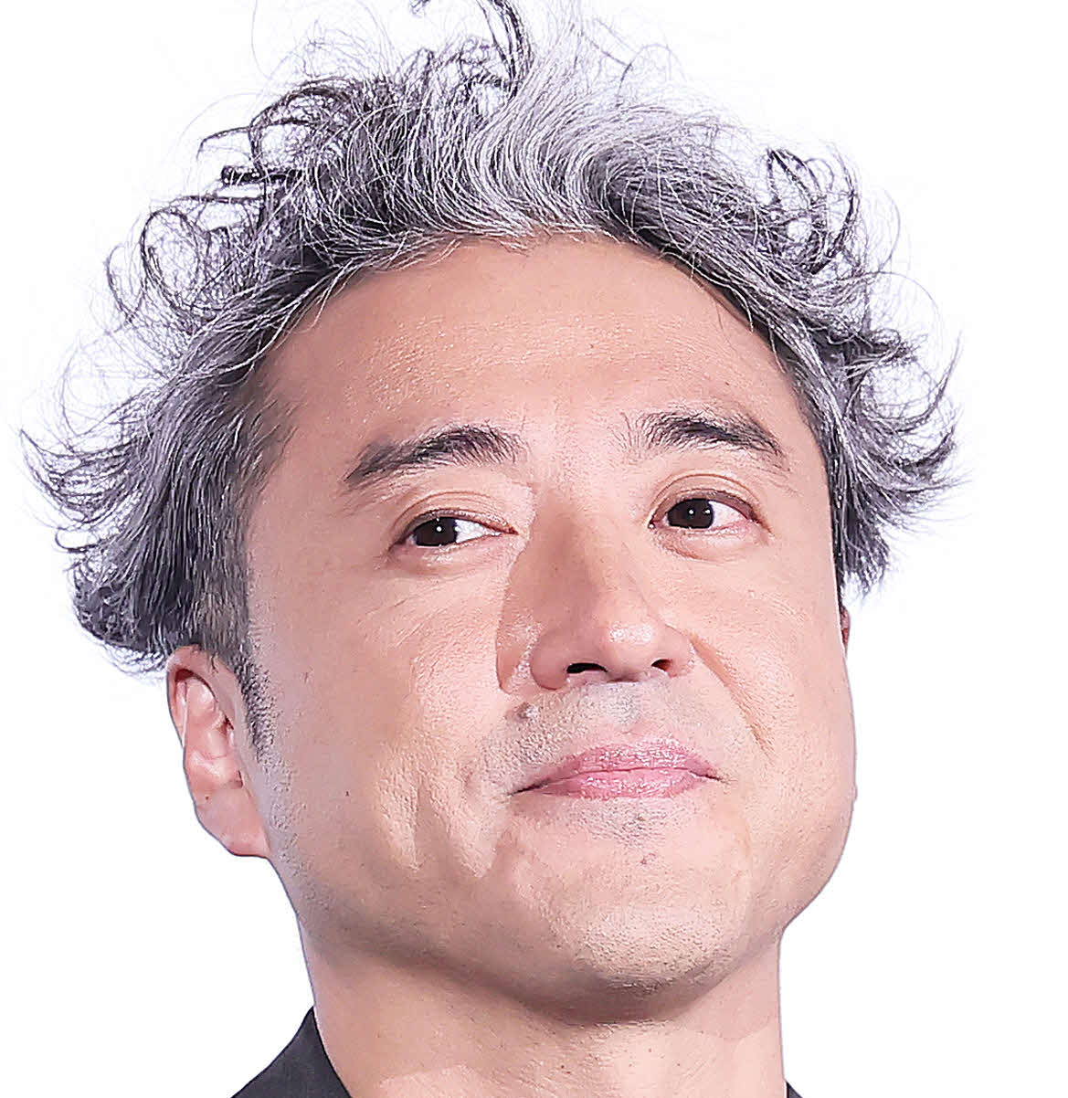 ムロツヨシ（2023年10月撮影）