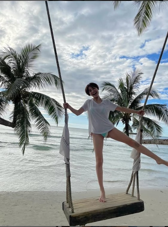 渡邊渚のインスタグラムから