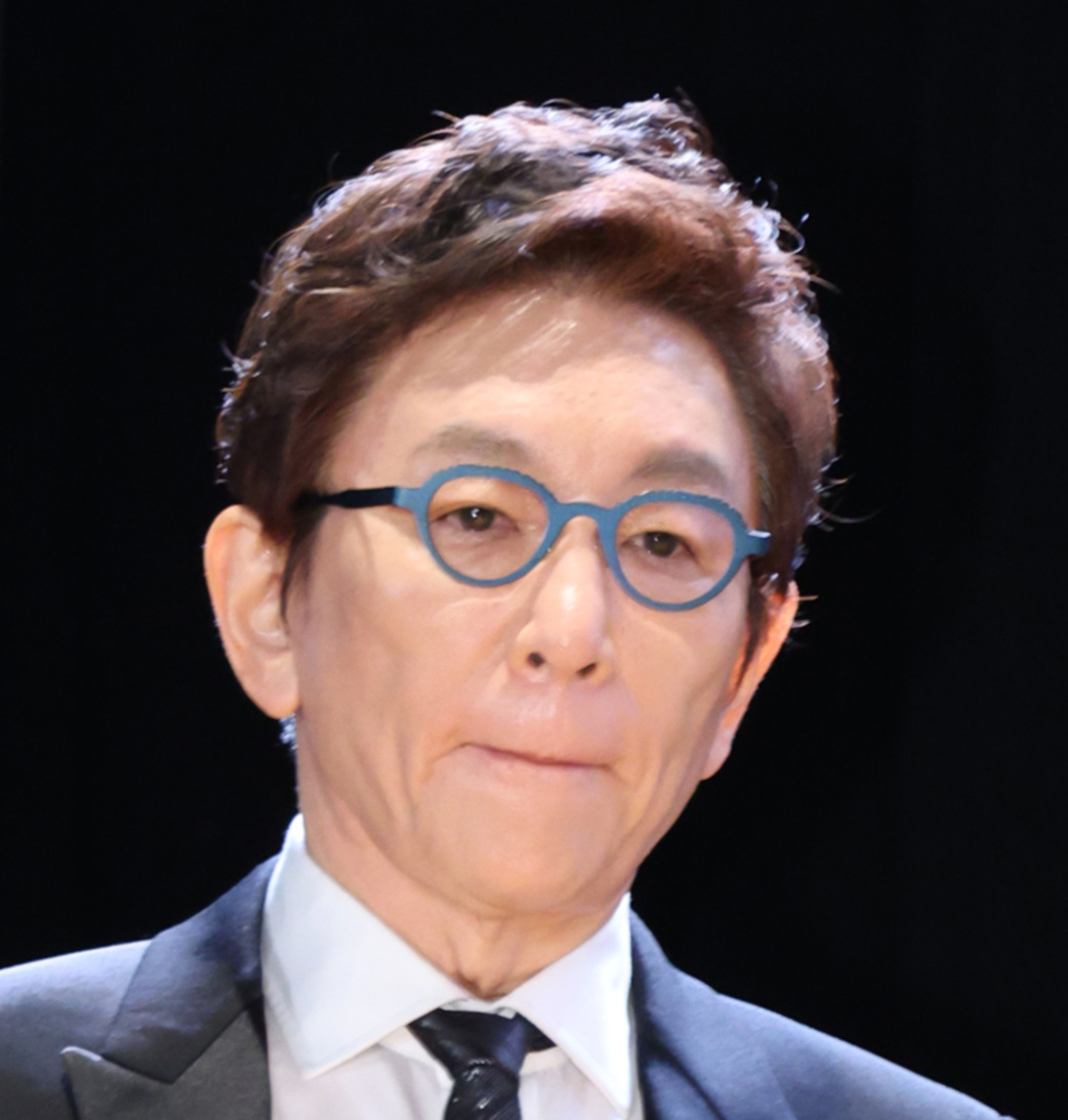 古舘伊知郎アナ（2023年12月撮影）