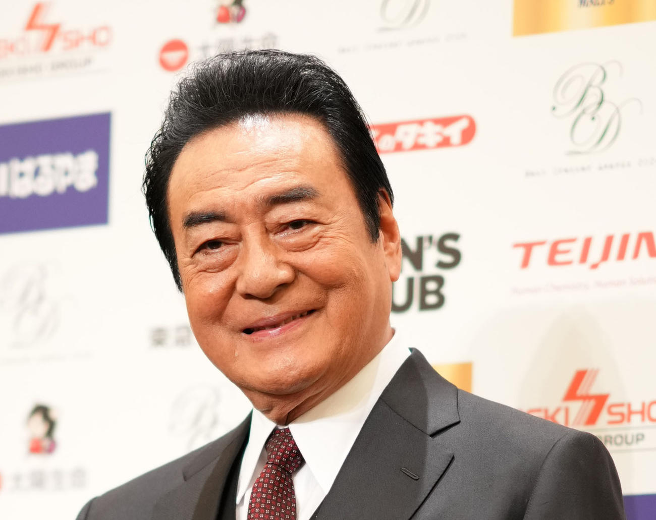 高橋英樹（2024年撮影）