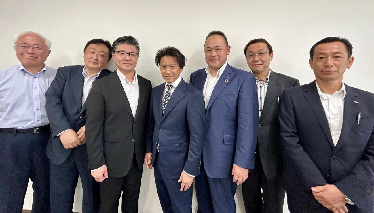 山口達也氏のXから