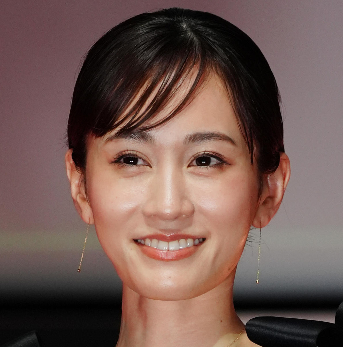 前田敦子（2025年6月撮影）