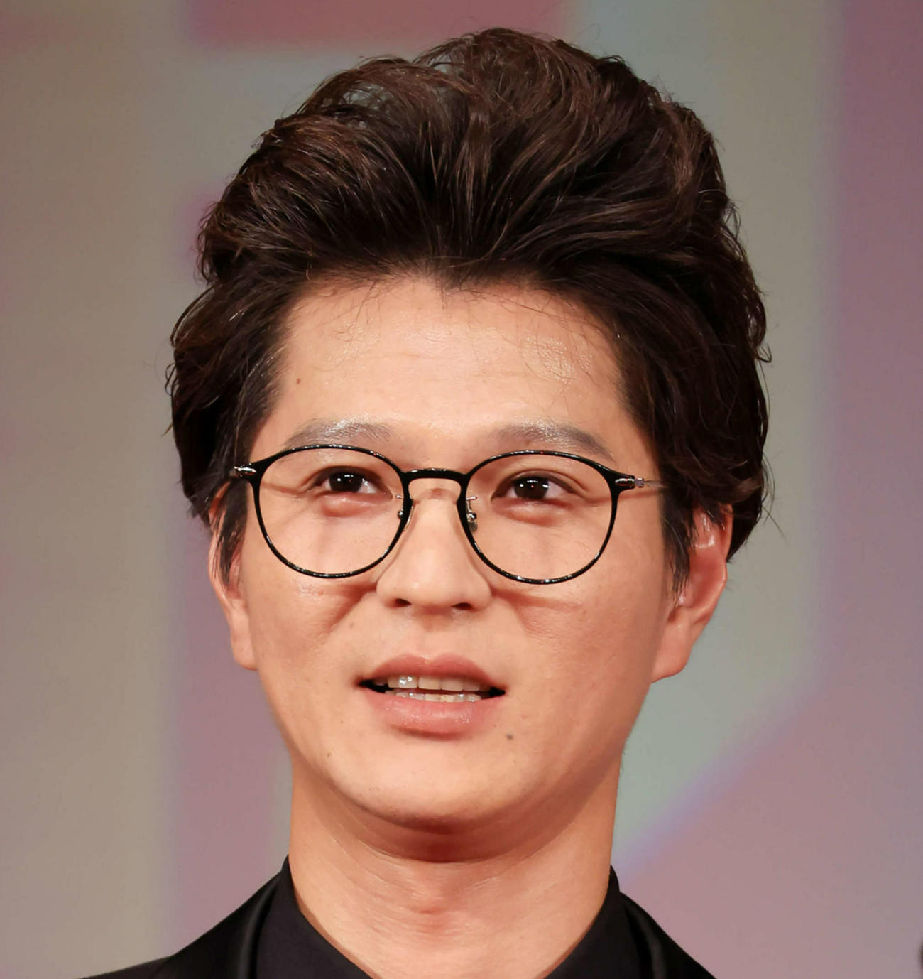 モグライダー芝大輔（2024年7月撮影）