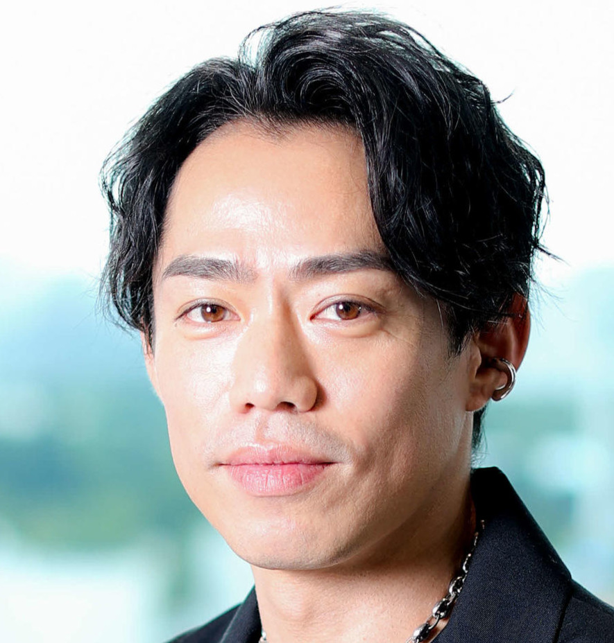 高橋大輔さん（2024年7月）