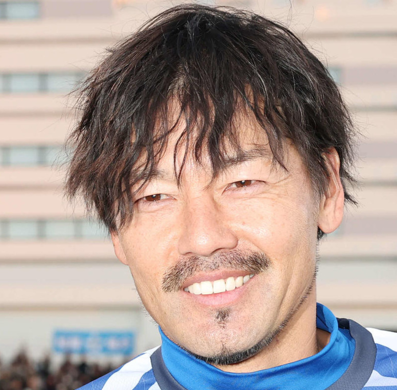 松井大輔さん（2024年12月）